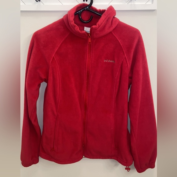 Columbia Fleece Jacket - Picture 1 of 2